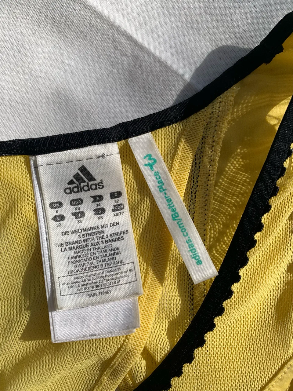 Vestido adidas - imagen 3