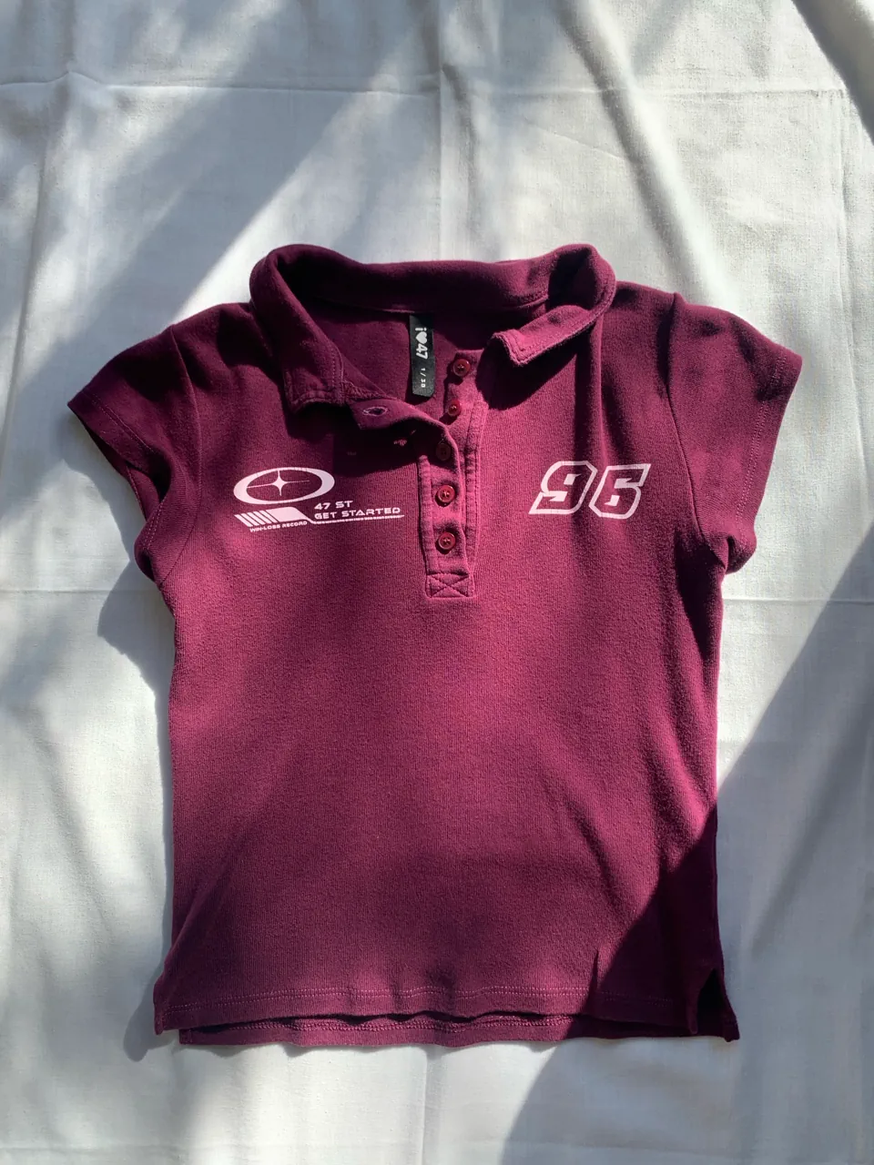 47 Street · Talle 1