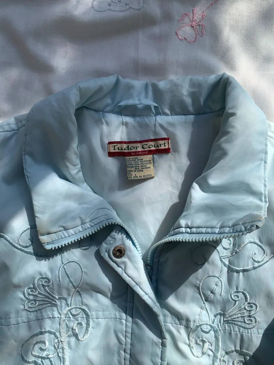 Campera Tudor court - imagen 4