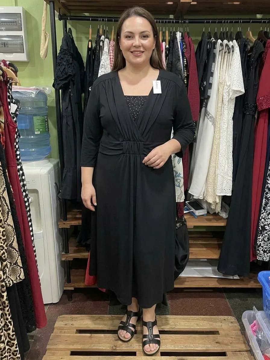 Vestido Sin marca - imagen 1