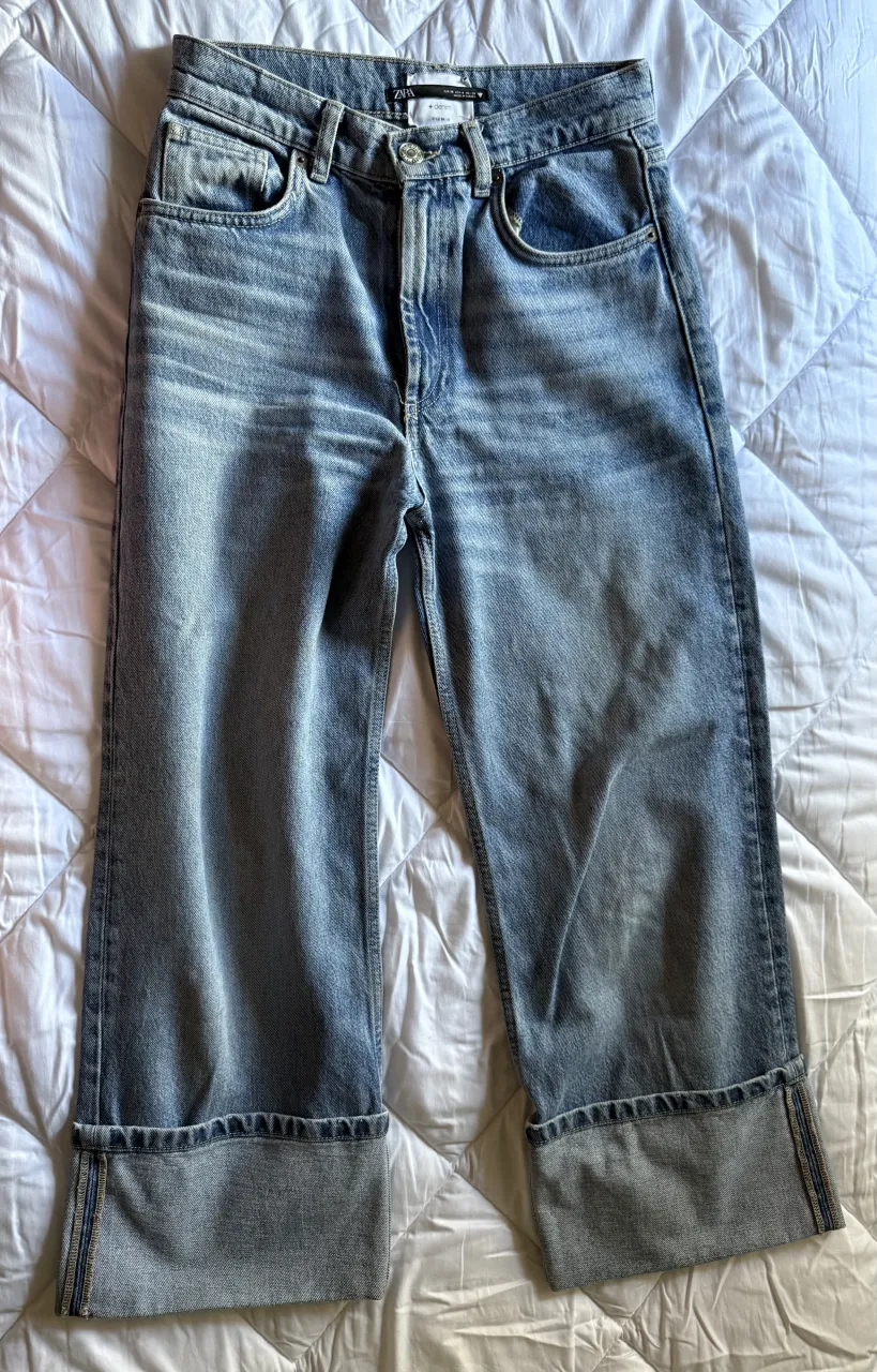 Zara · Talle MEX 26