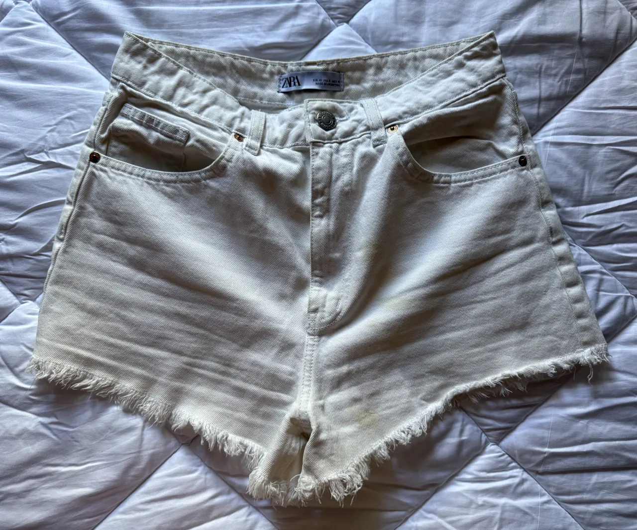 Zara · Talle MEX 30