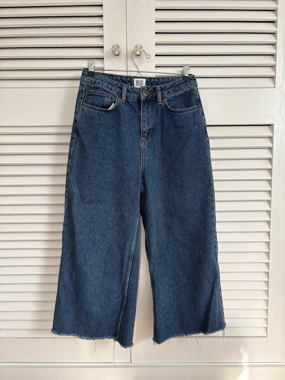 BDG · Talle US 27