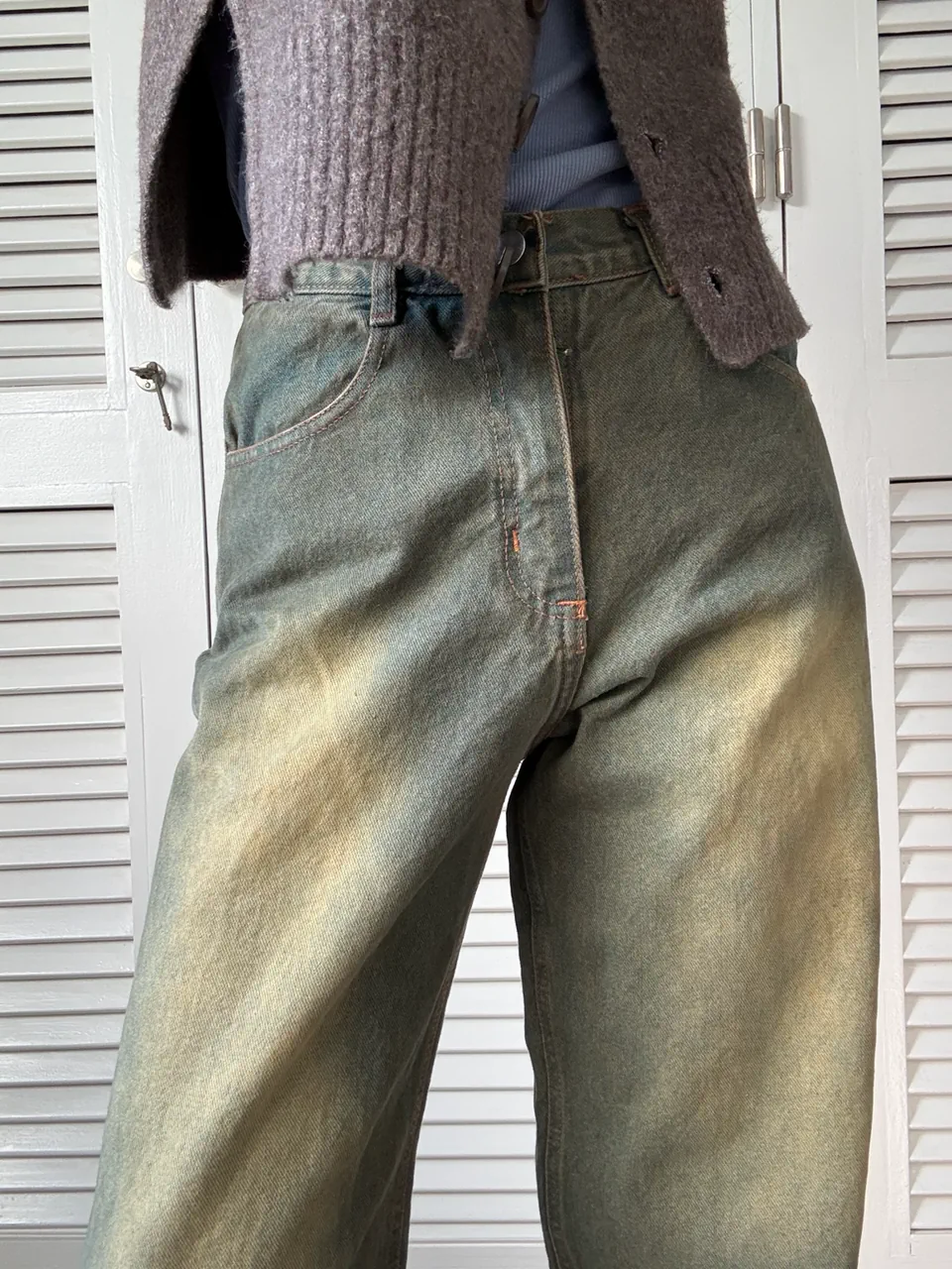 Crop · Talle MEX 26