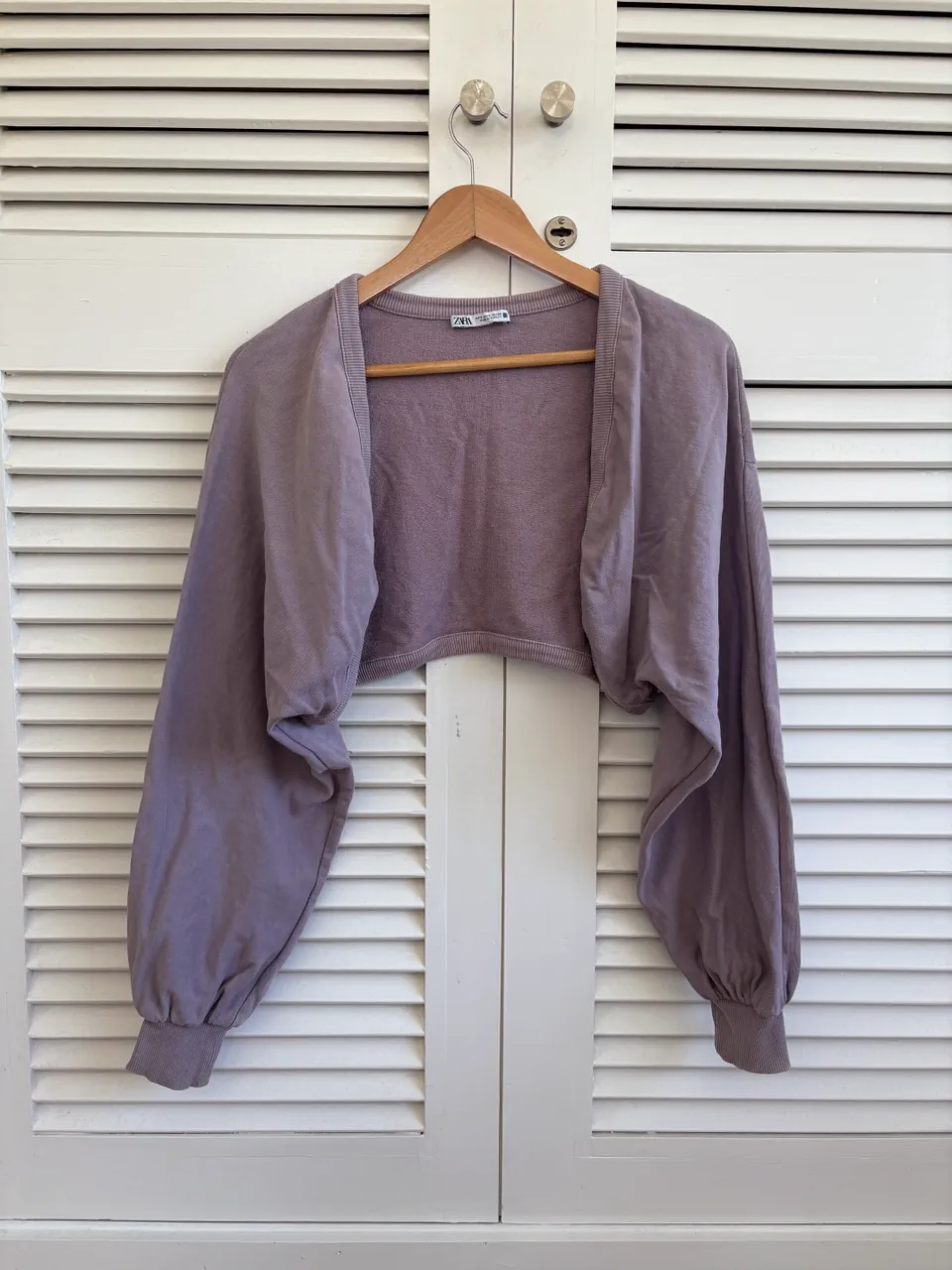 Zara · Talle S