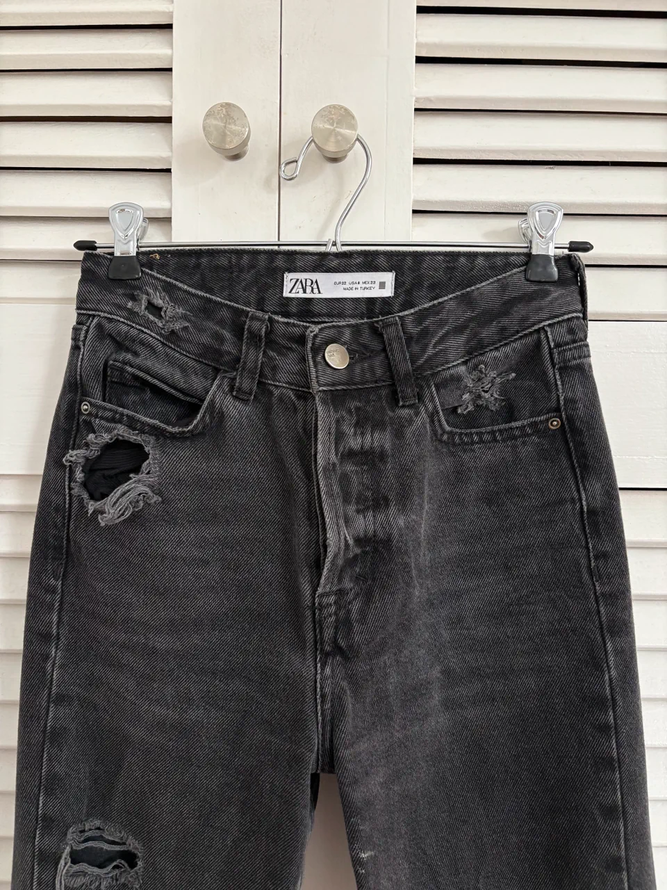 Zara · Talle MEX 22