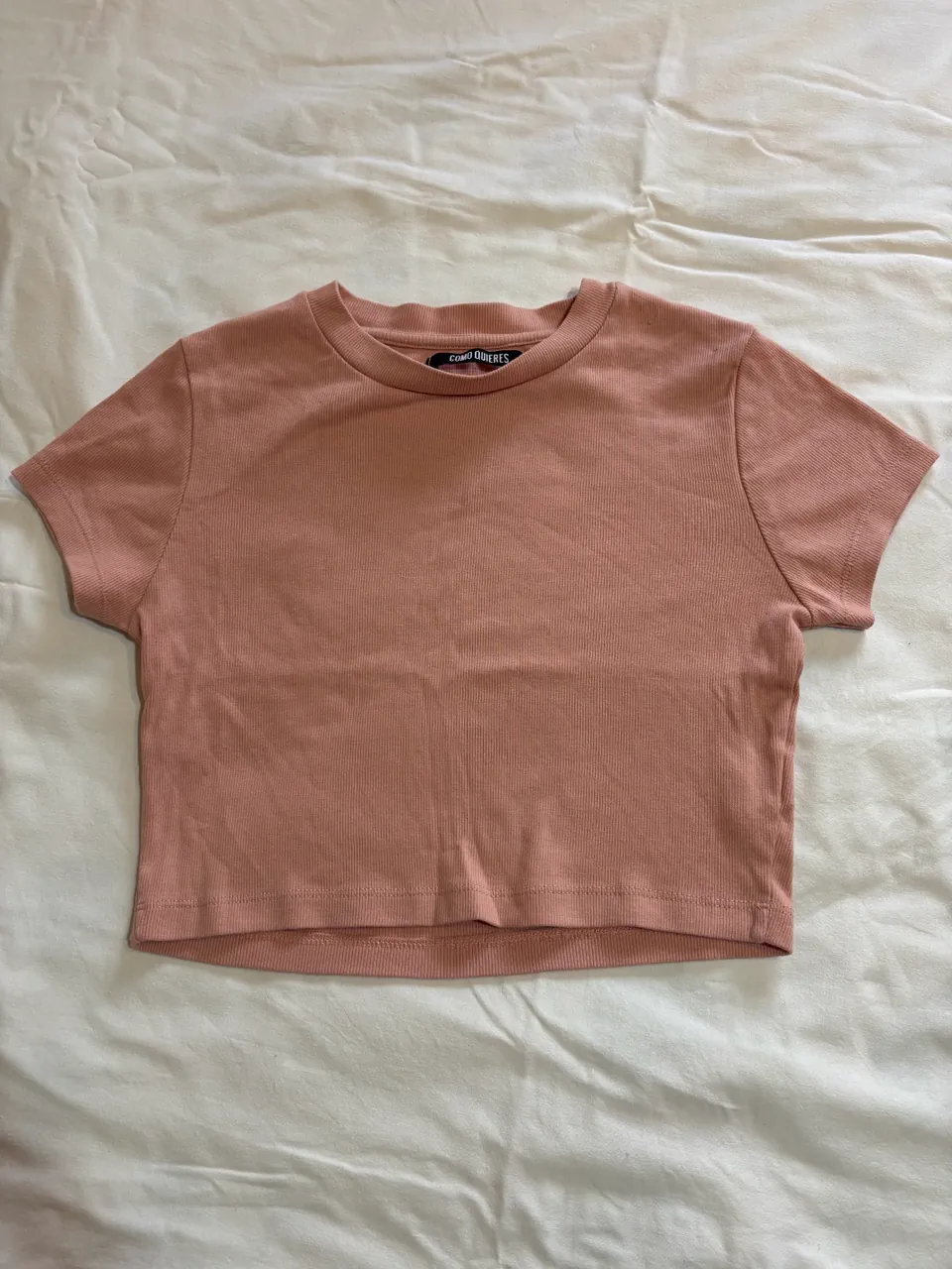 Remera Como Quieres - imagen 1