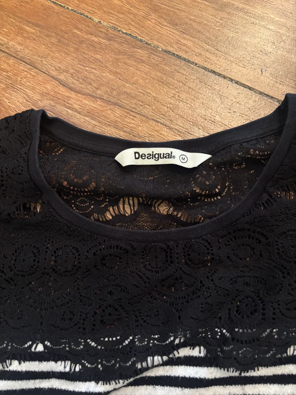 Remera Desigual - imagen 1