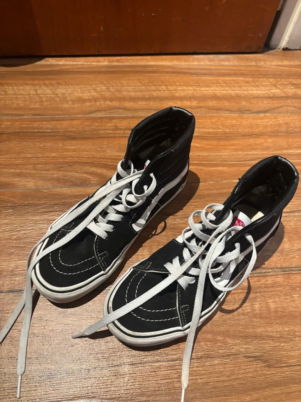 Vans · Talle AR 38