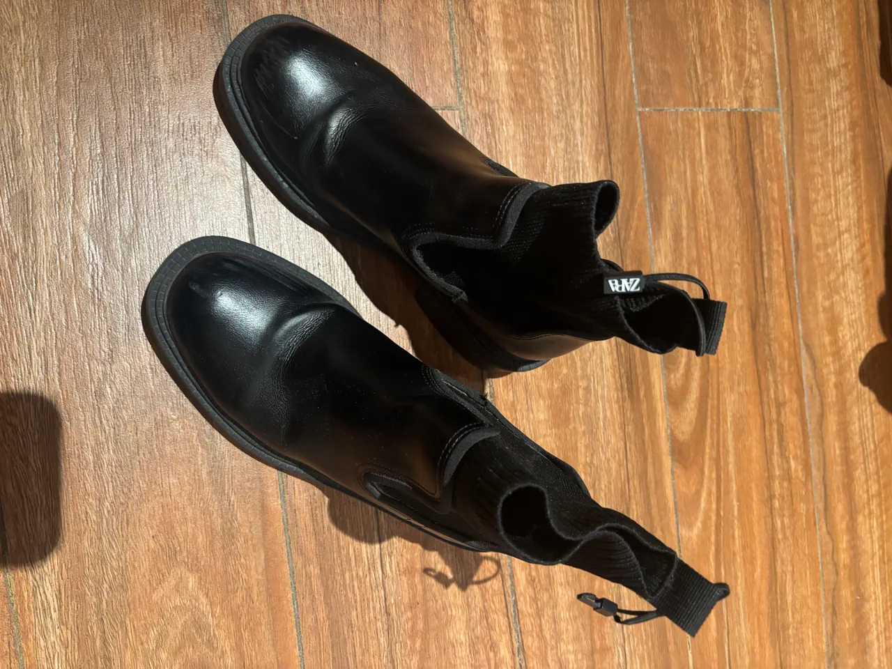 Borcegos Zara - imagen 1
