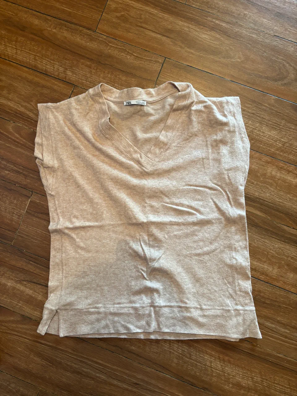 Remera Zara - imagen 1