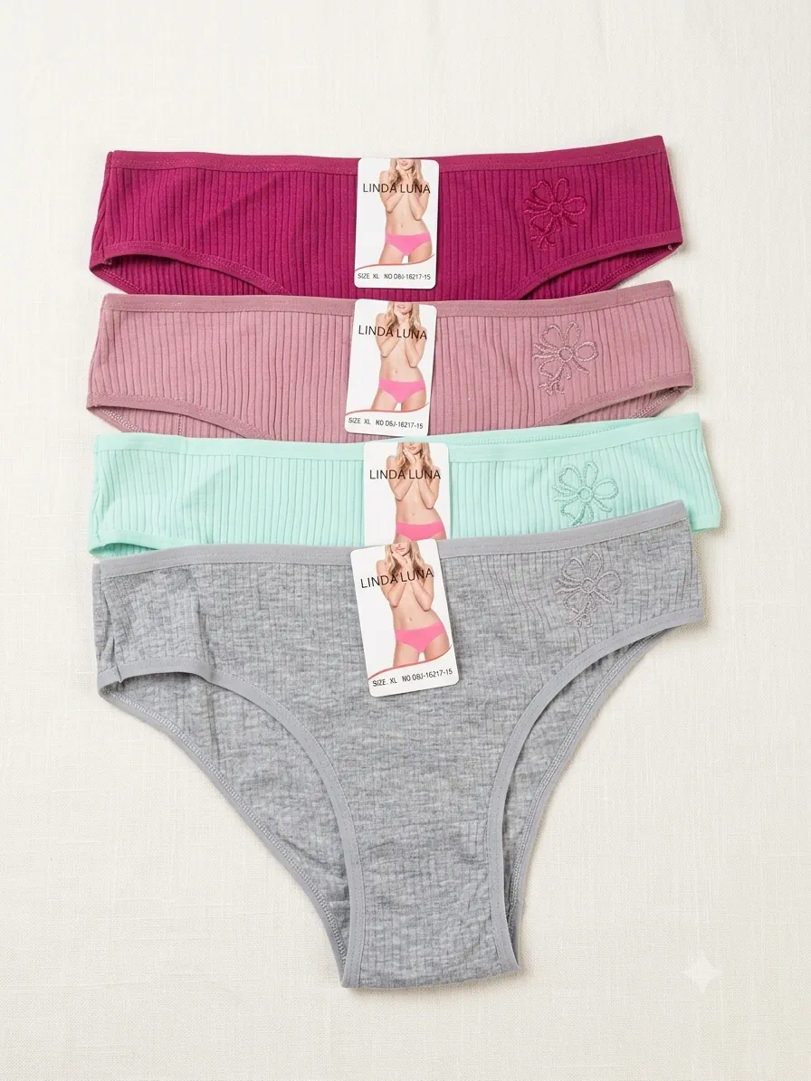 Bombacha Linda luna · Talle XL