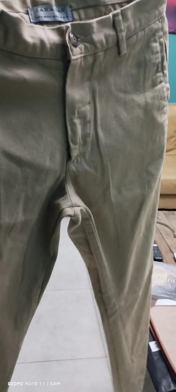 Pantalón Zara Man - imagen 1