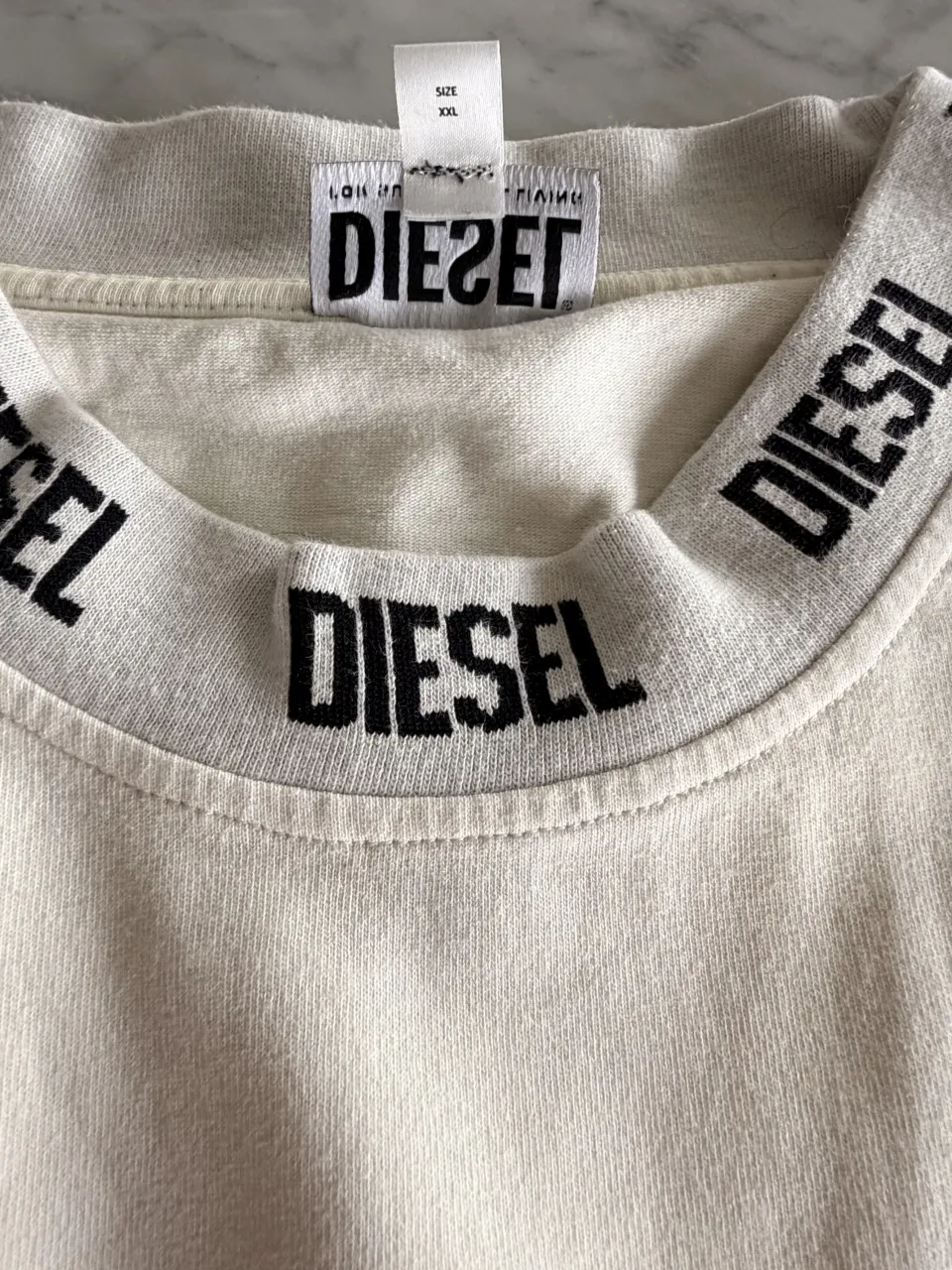 Diesel · Talle XXL