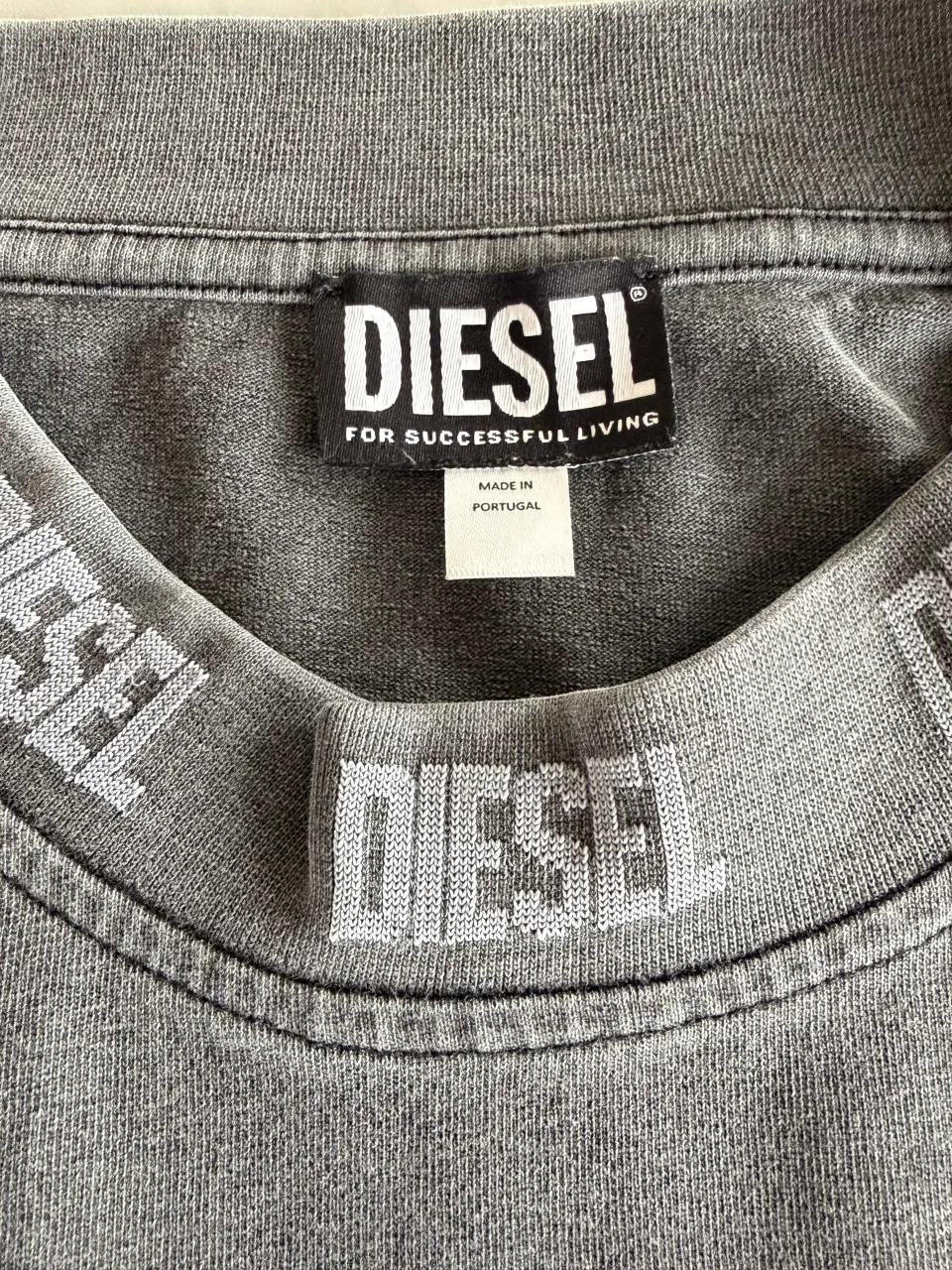 Remera Diesel - imagen 1