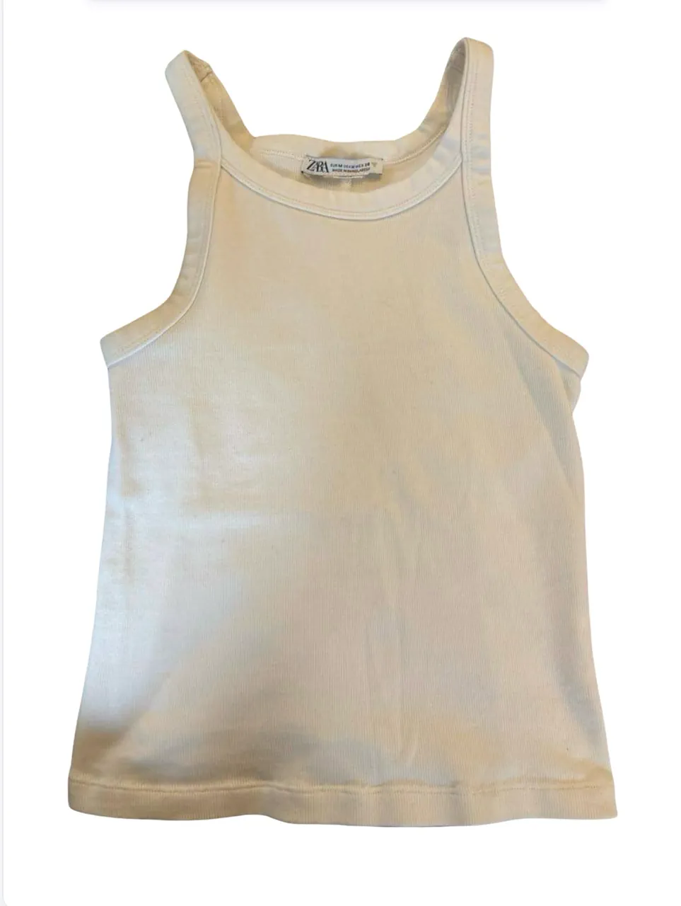 Musculosa Zara - imagen 1