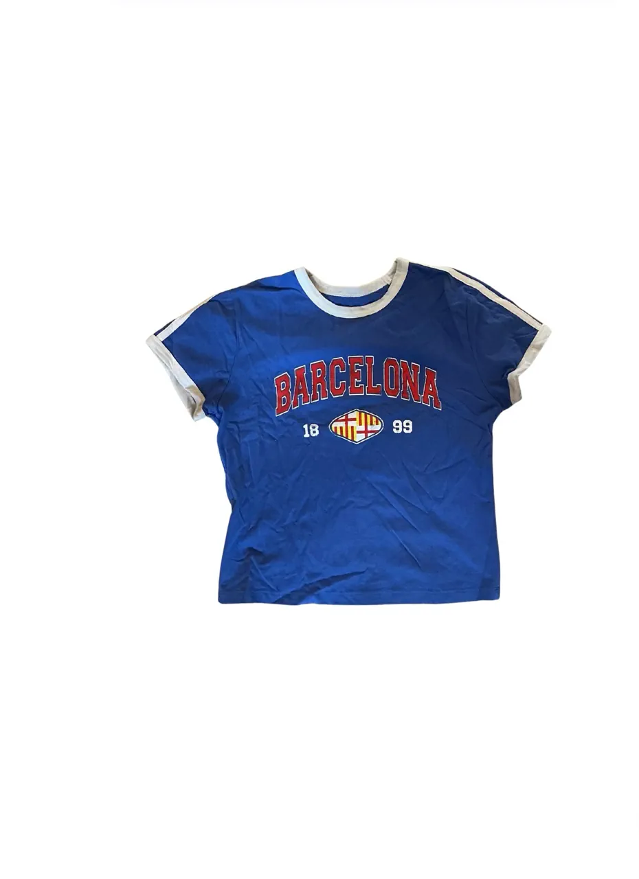 Remera Otra · Talle S
