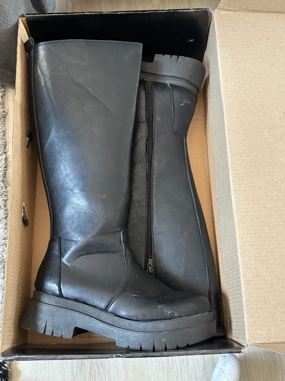 Botas Macu shop - imagen 1