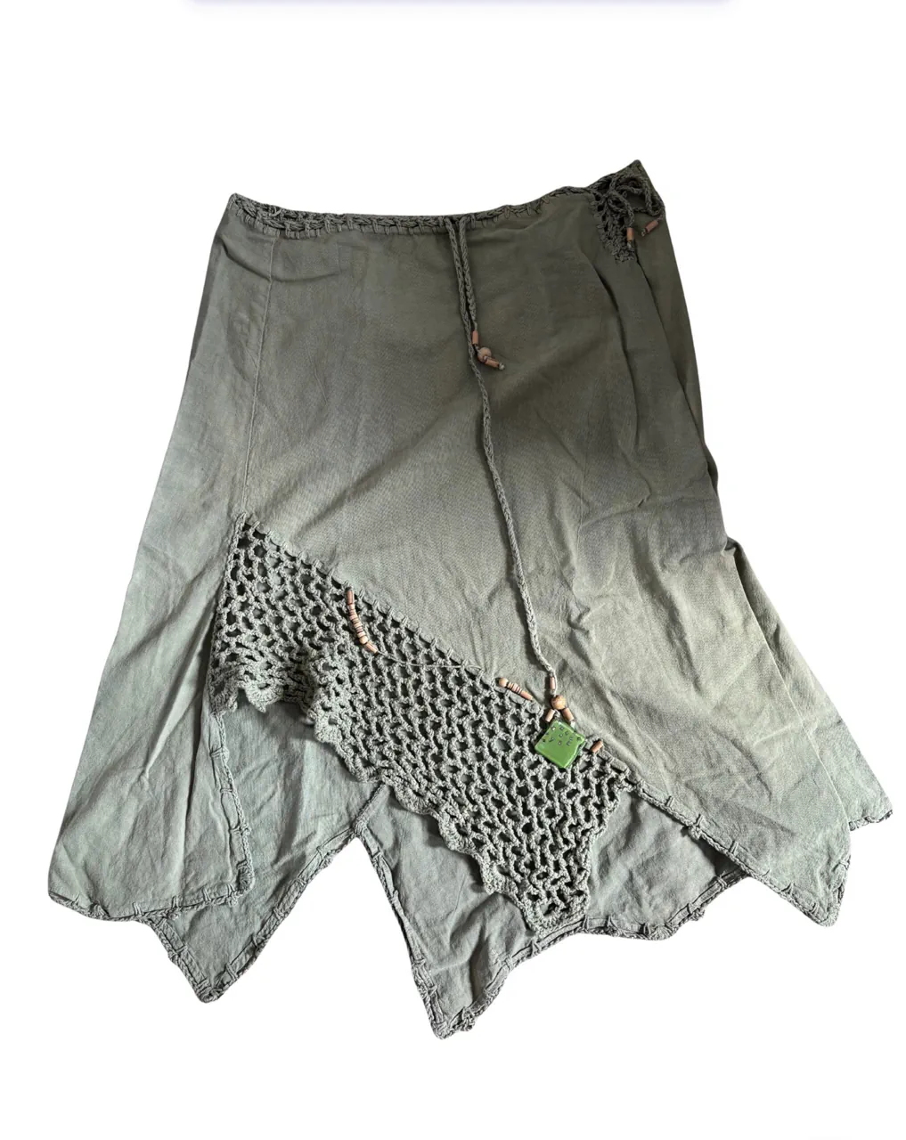 Pollera Vintage · Talle único