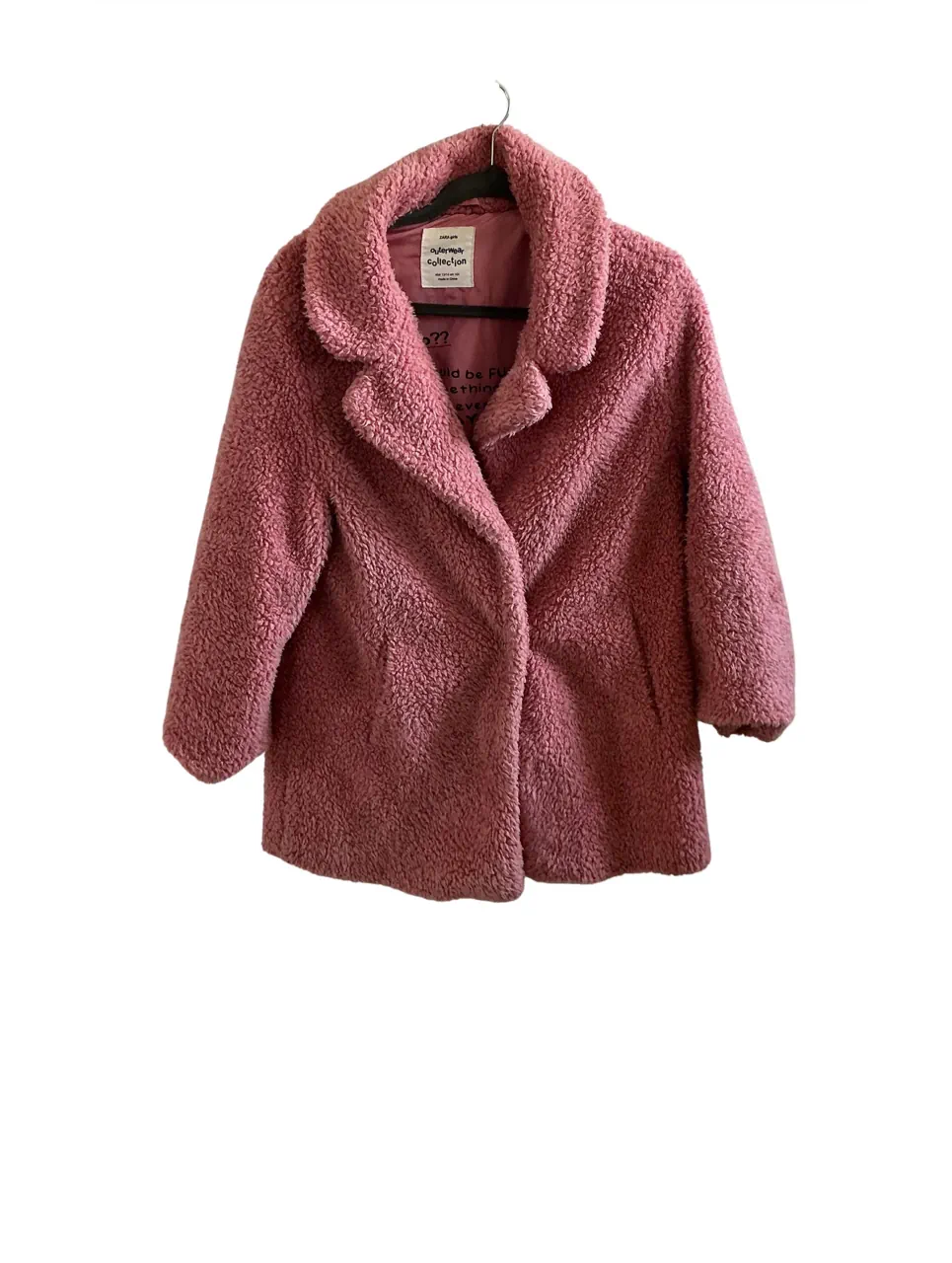 Tapado Zara Girls - imagen 1