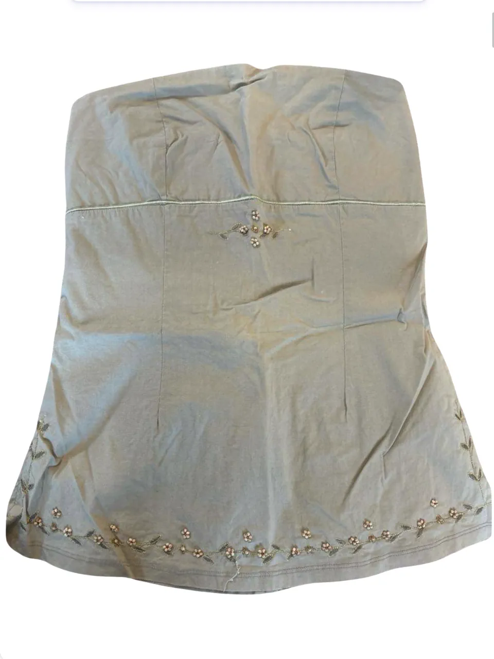 Top Vintage · Talle M