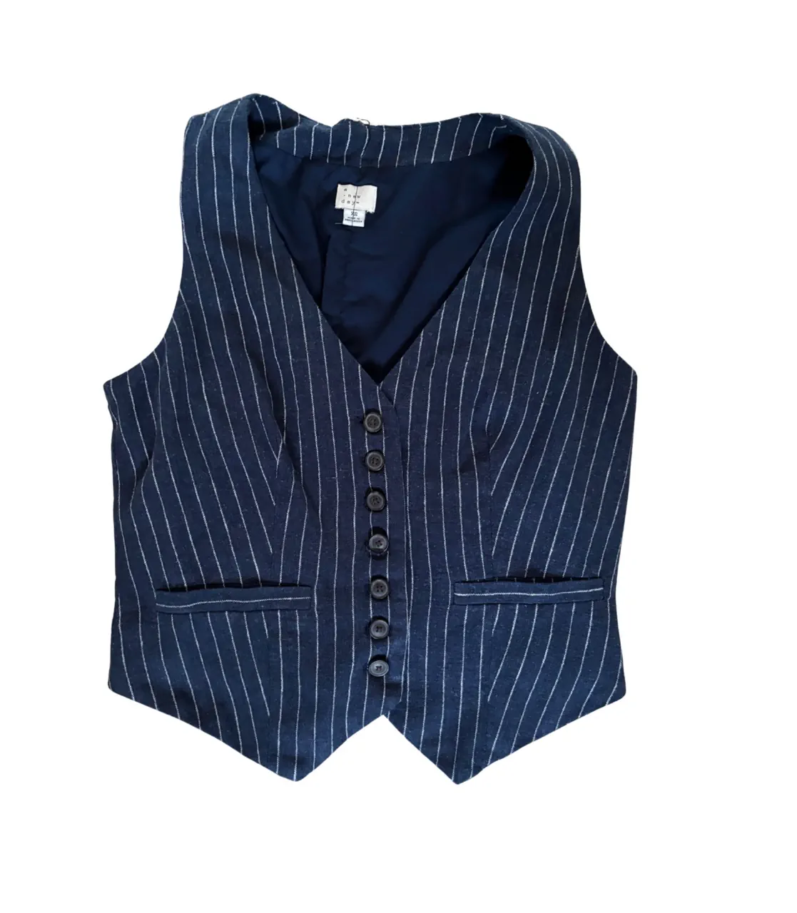 Chaleco Target · Talle S