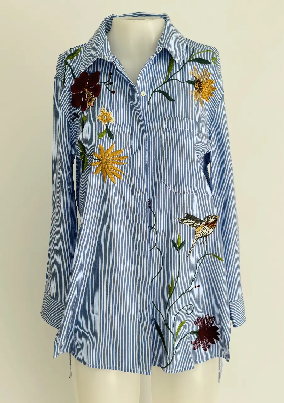 Camisa Zara - imagen 1