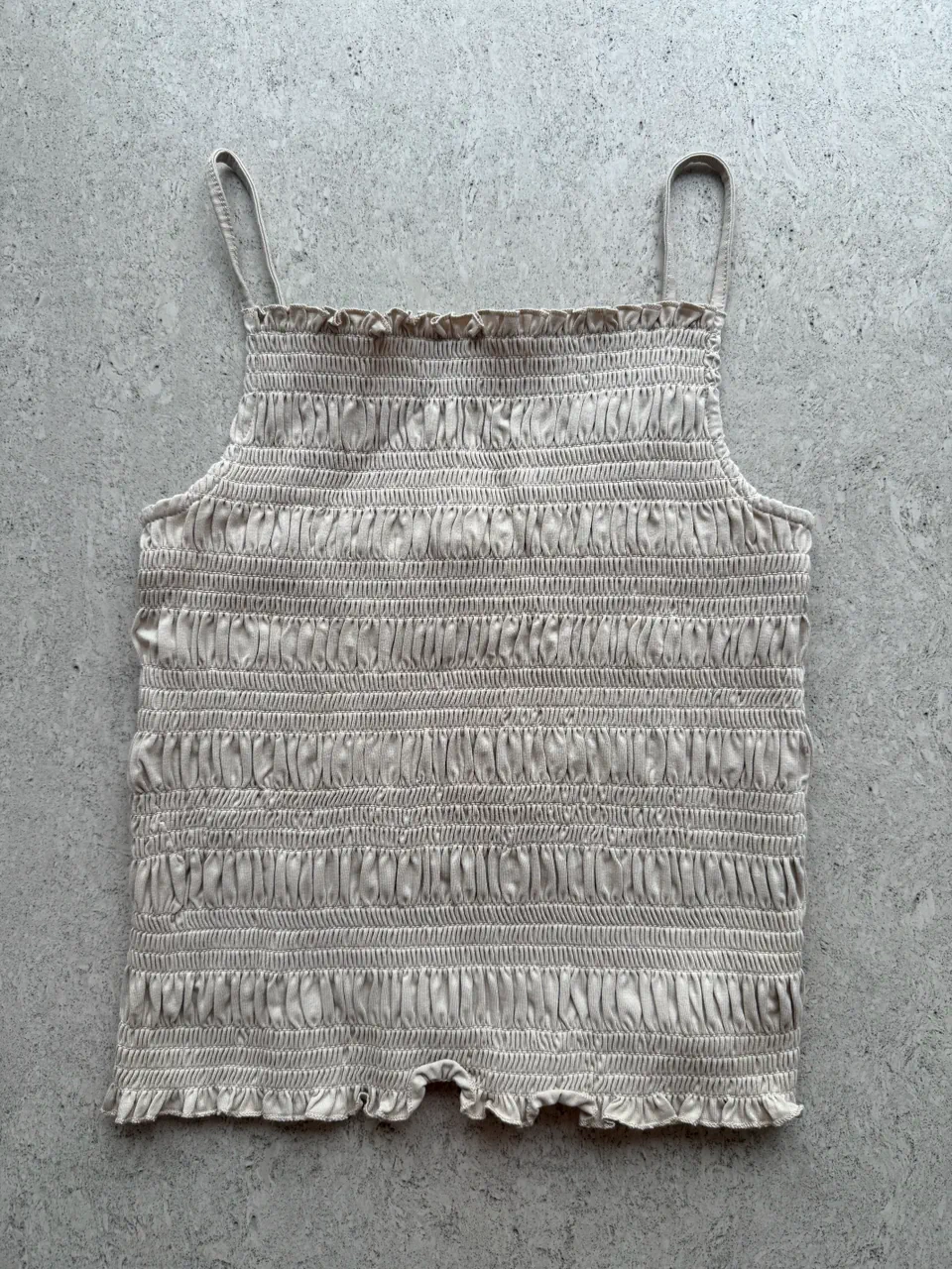 Musculosa H&M · Talle M