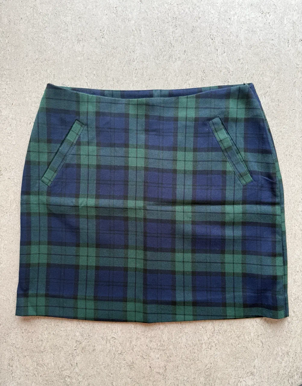 Minifalda Zara Basic - imagen 1