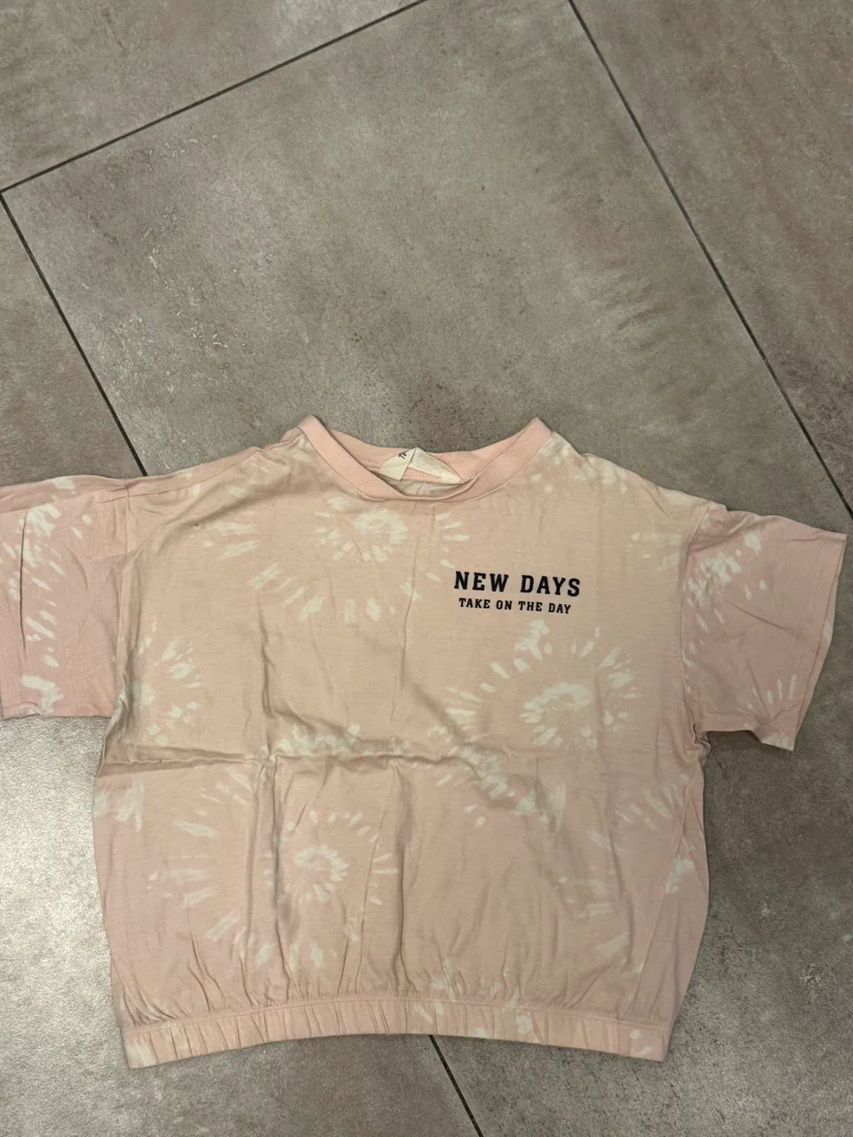 Remera H&M · Talle 13 años / 158 cm