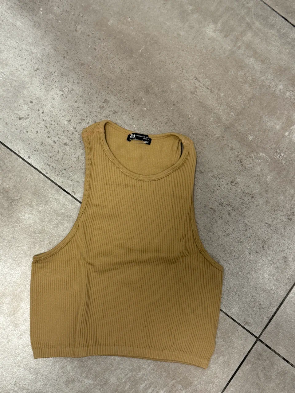 Musculosa Zara - imagen 1