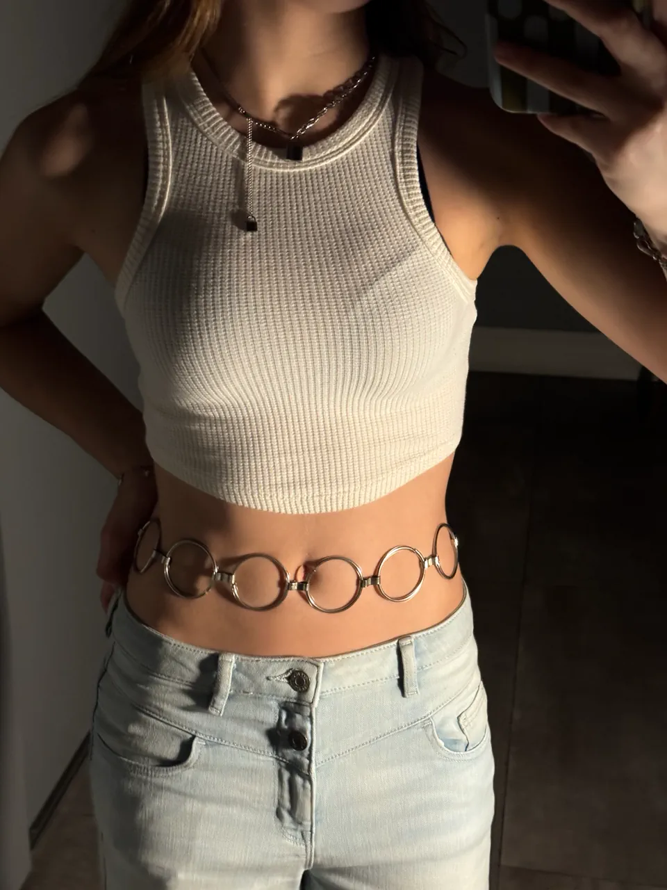 N.A.M. Denim · Talle 1