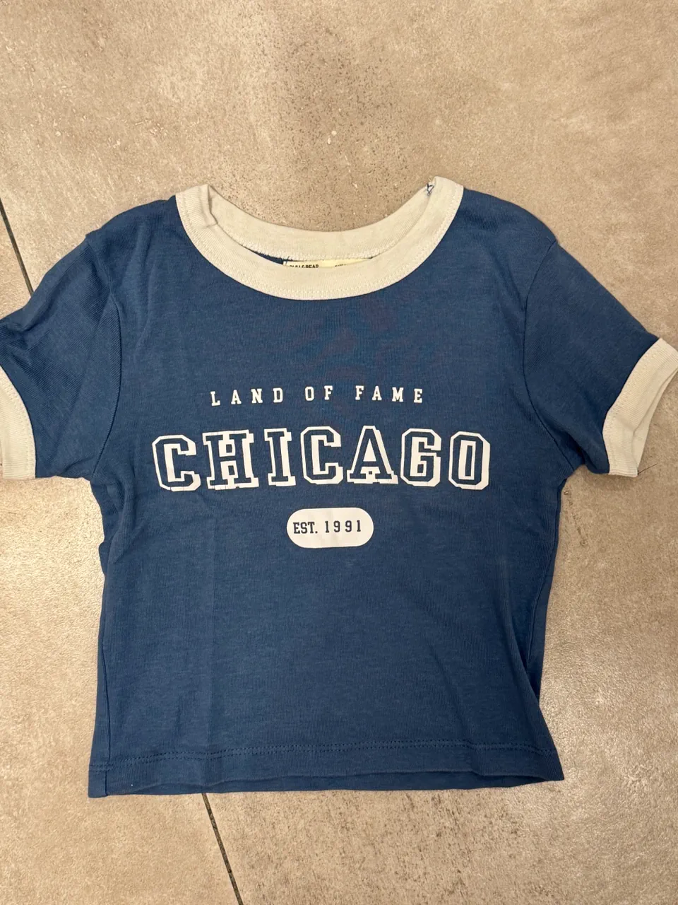 Remera Pull&bear - imagen 1