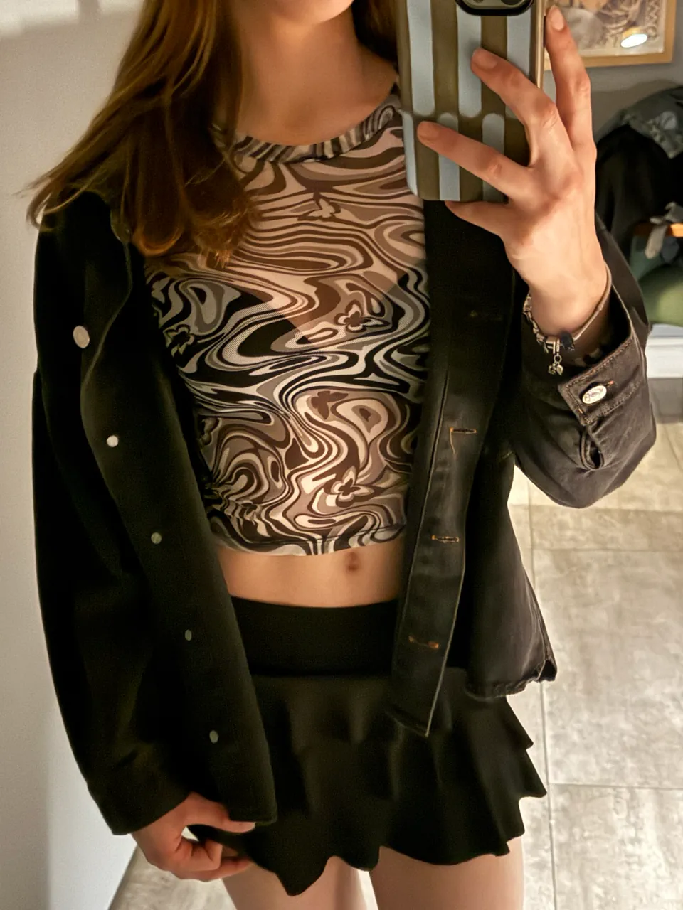 Como Quieres · Talle 14 años / 164 cm