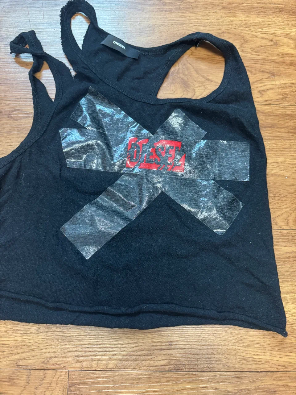 Musculosa Diesel - imagen 1