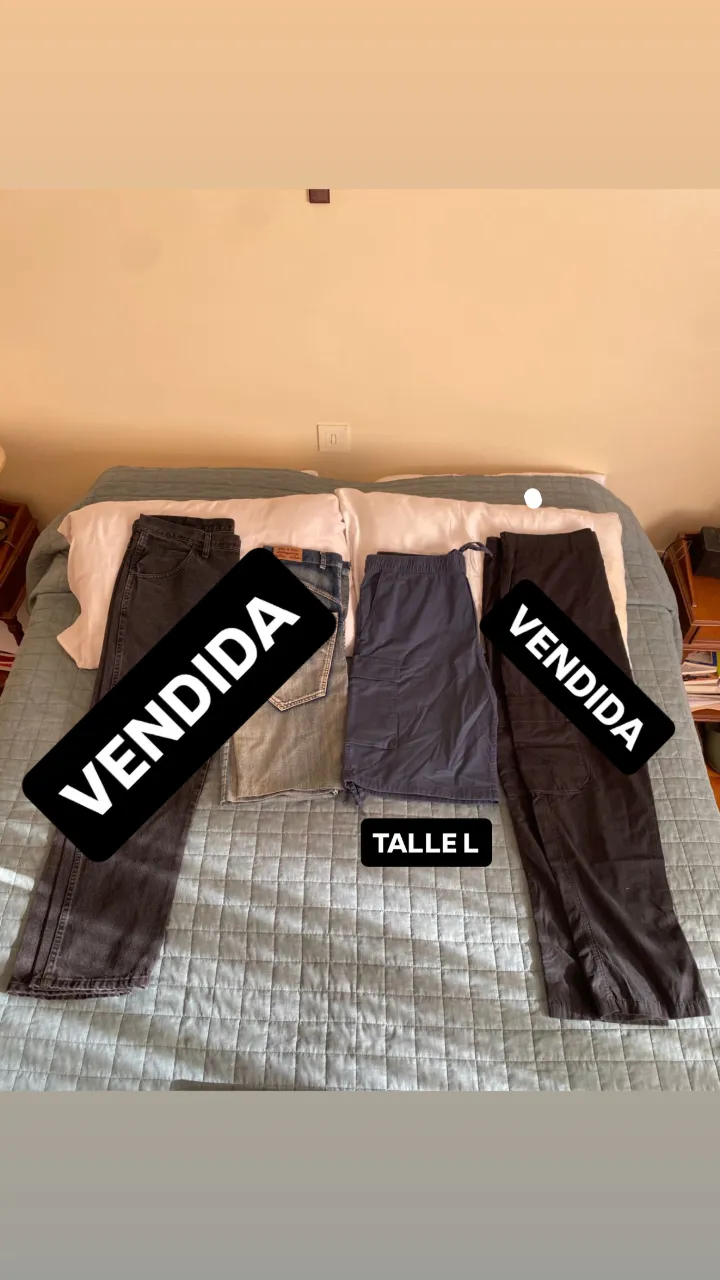Hym · Talle L