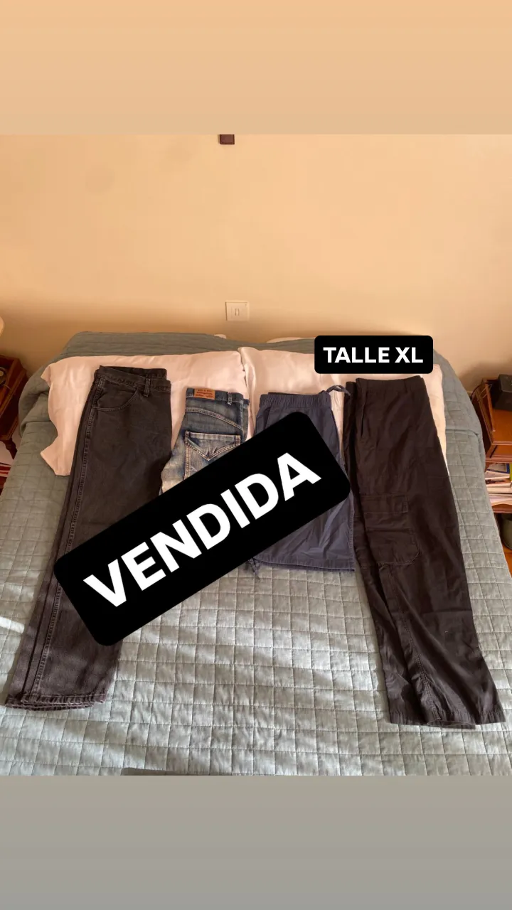 Pantalón Hym - imagen 1