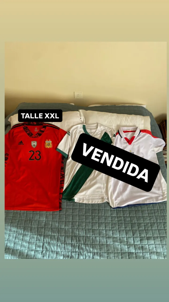 Camiseta adidas - imagen 1