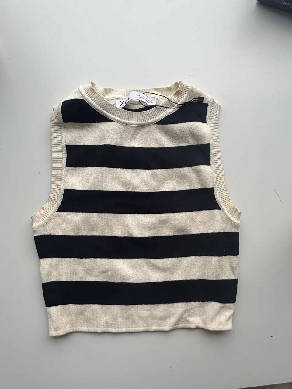 Musculosa Zara - imagen 1