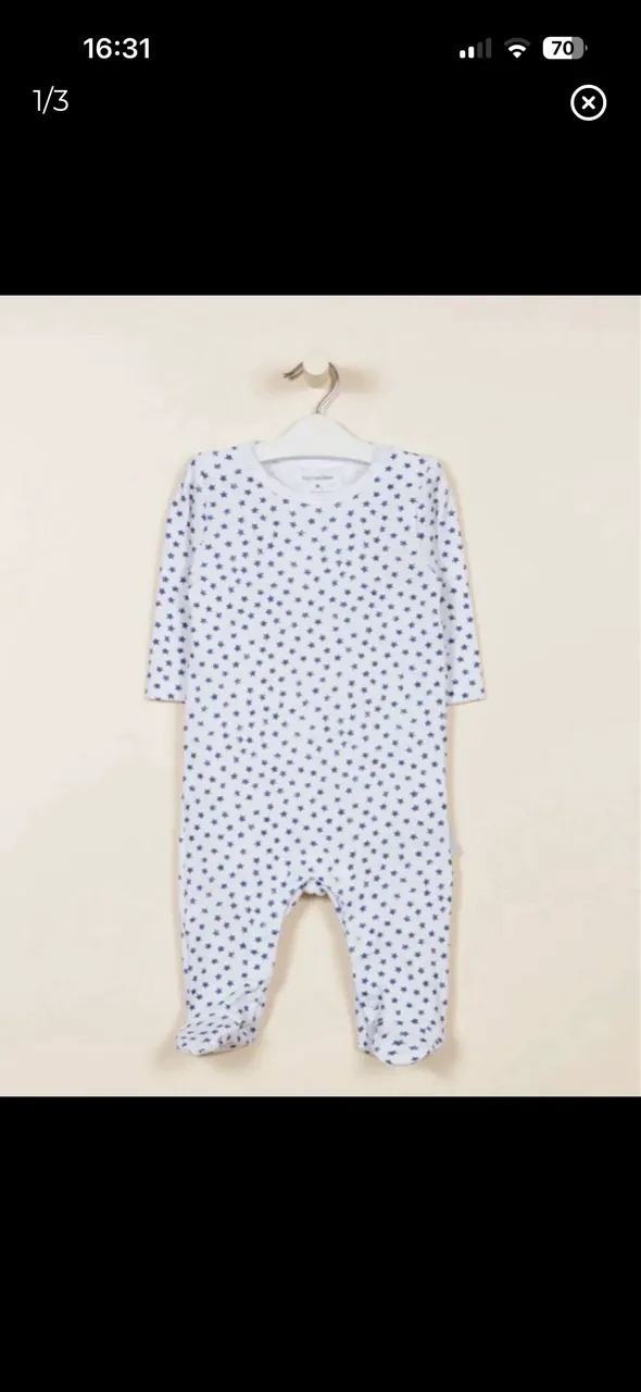 Pijama Minimimo - imagen 1