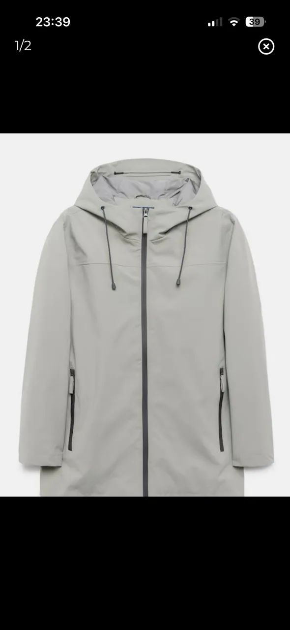 Corte inglés · Talle XXXL