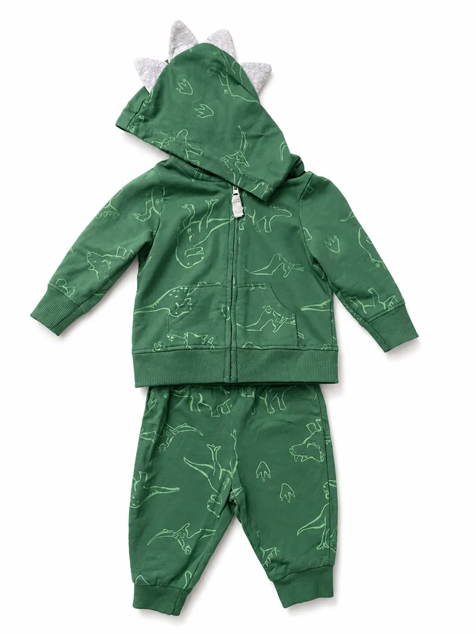 Conjunto Carter's · Talle 1-3 meses / 56 cm