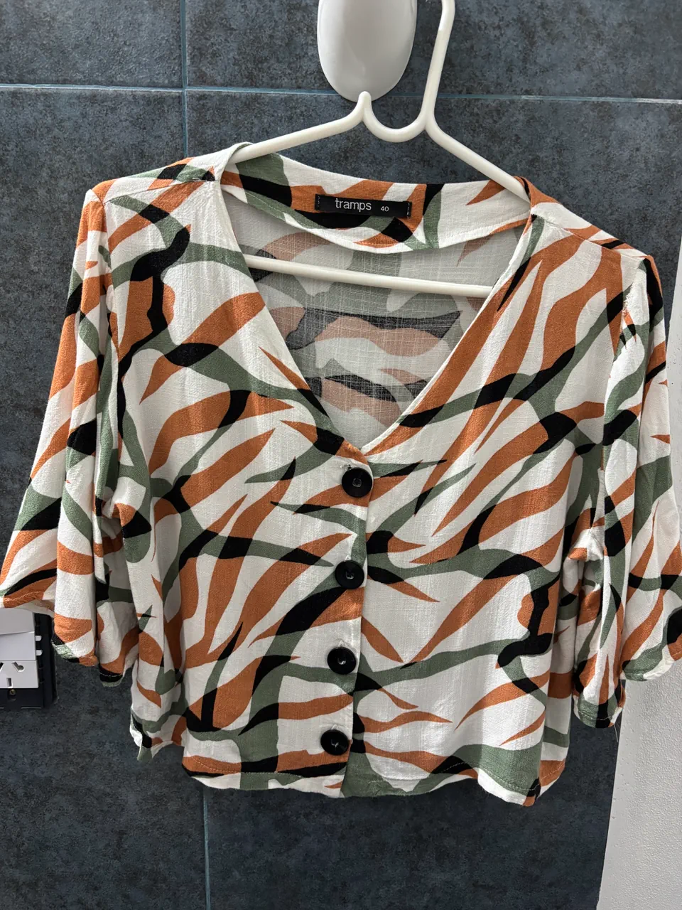 Remera Tramps - imagen 1