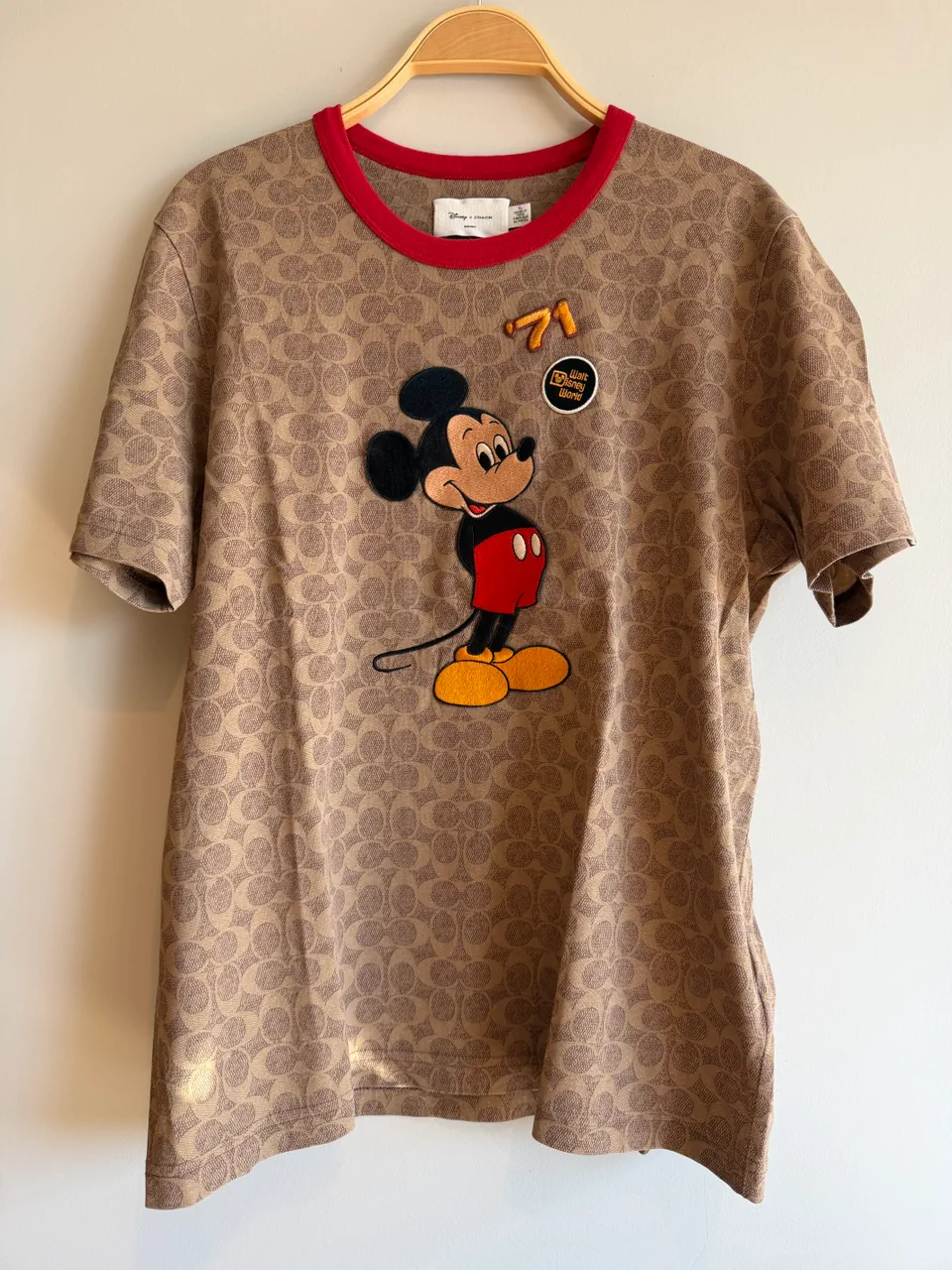 Remera Coach - imagen 1