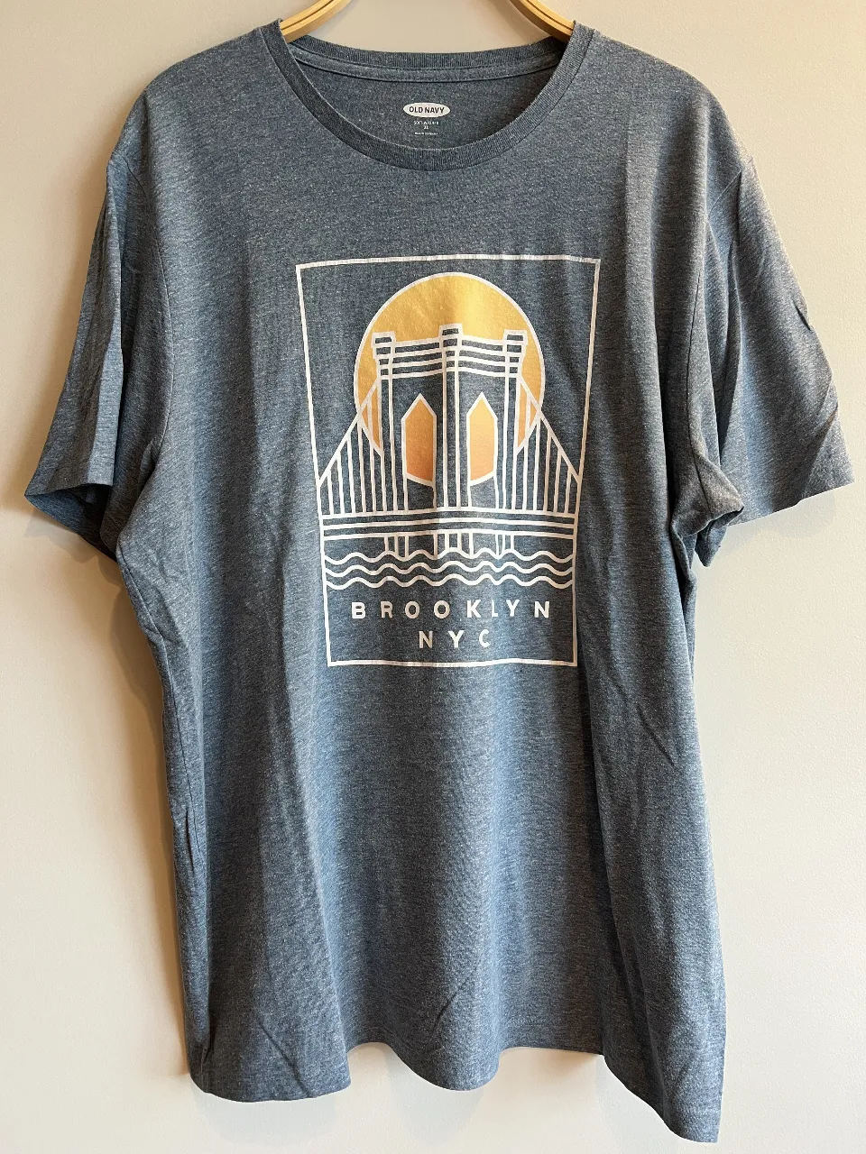 Remera Old Navy · Talle XL
