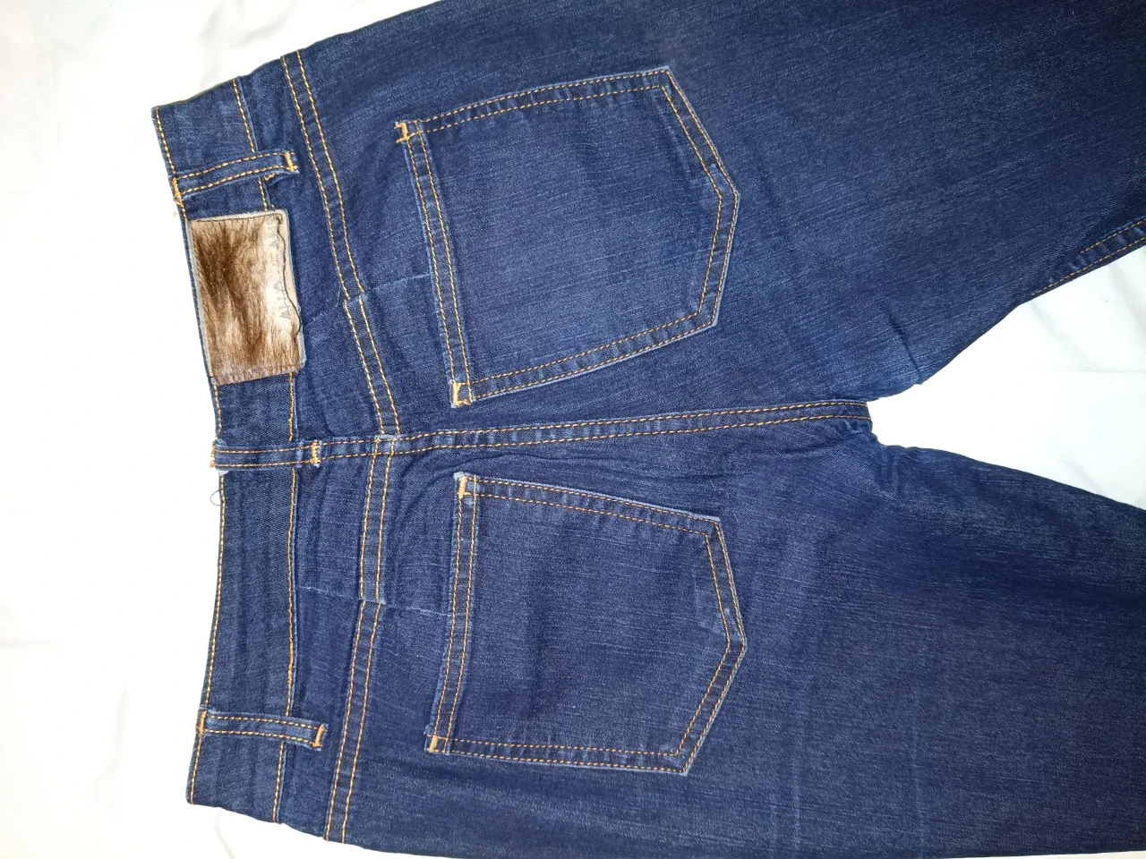 ALLO JEANS · Talle MEX 26