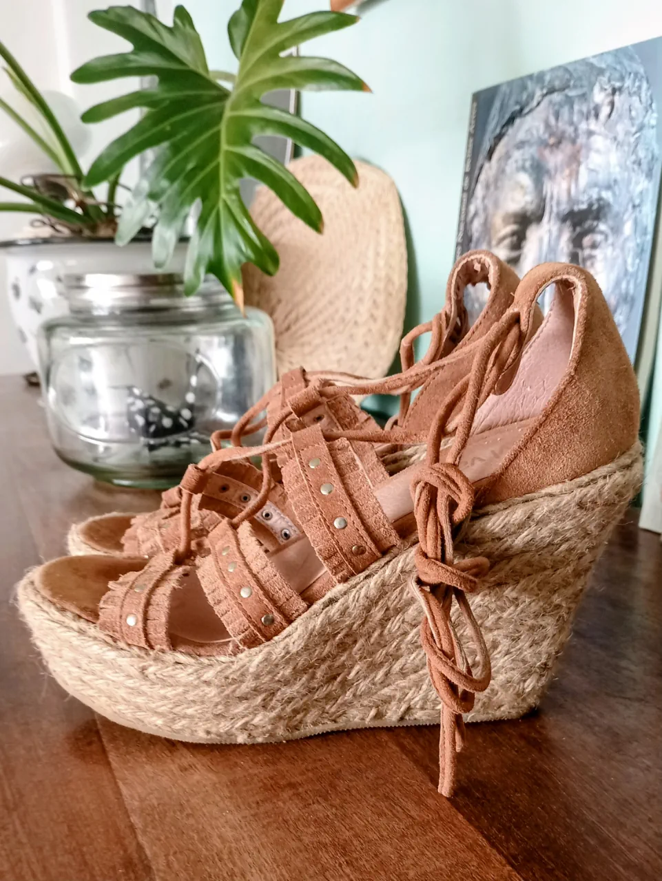 Sandalias Sibyl Vane - imagen 1