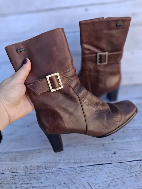 Hush Puppies · Talle AR 37