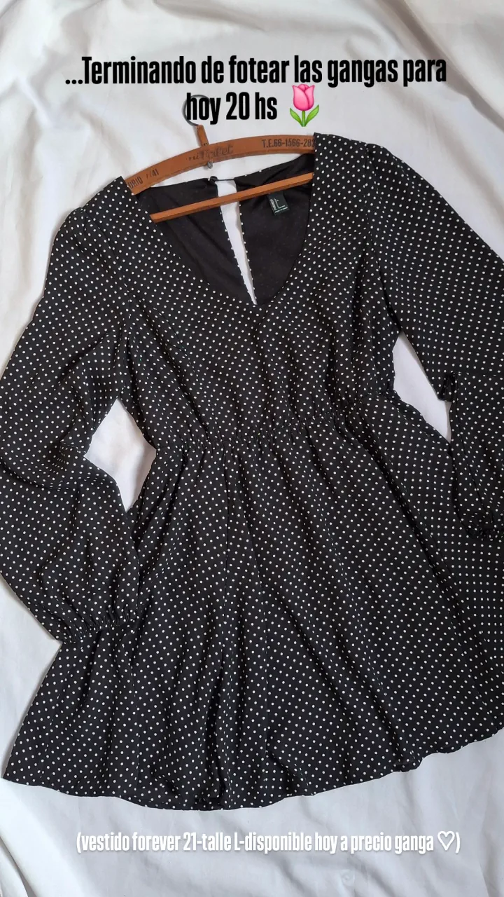 Vestido Forever 21 - imagen 2