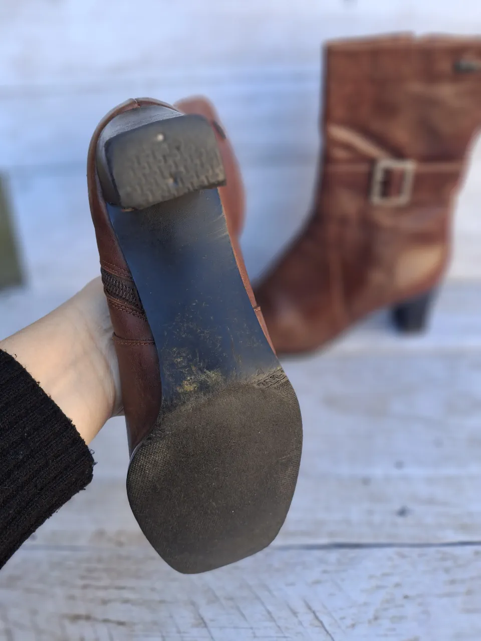 Botas Hush Puppies - imagen 3